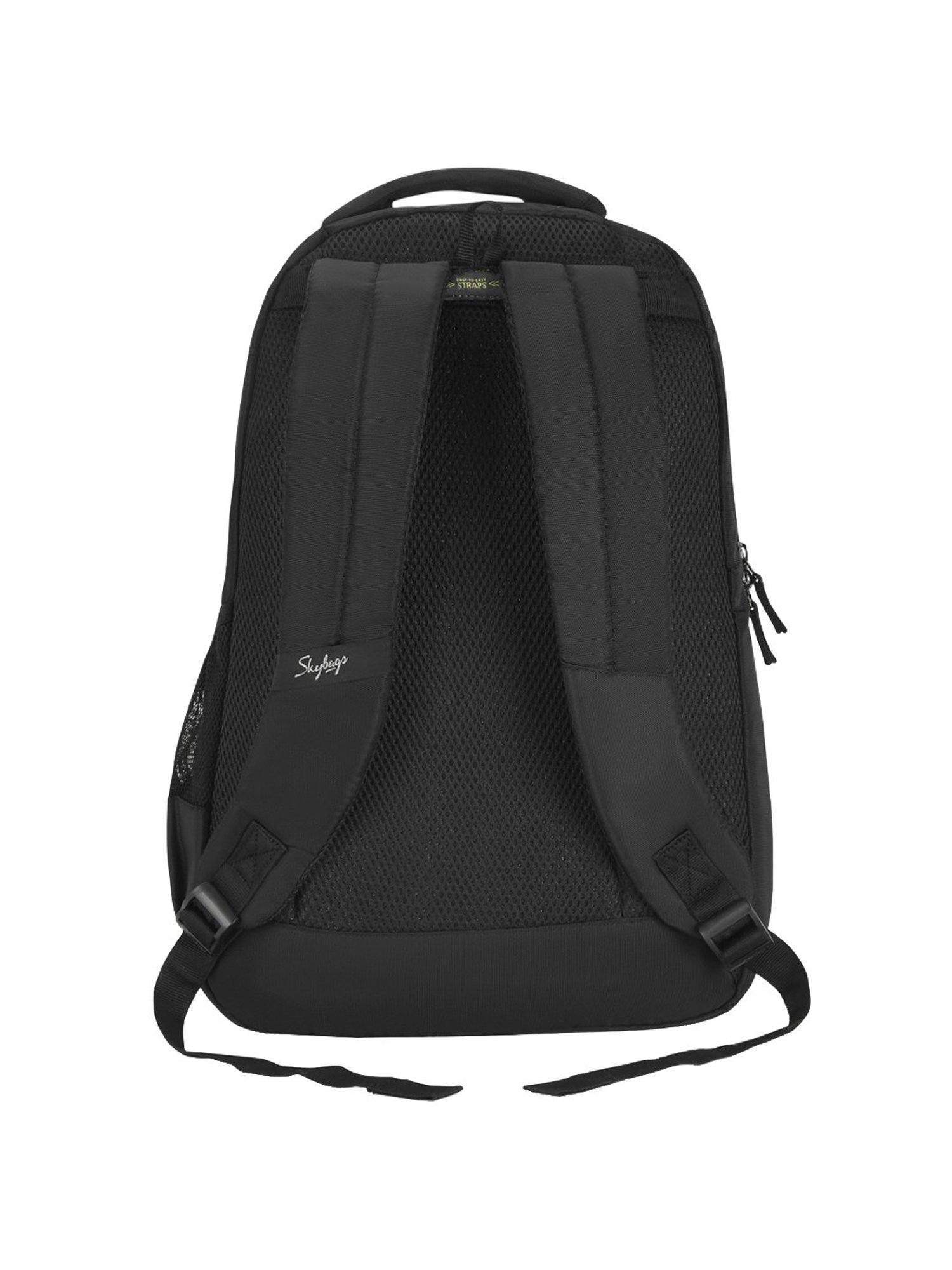 Skybags 31 Lrts Black Medium Laptop Backpack