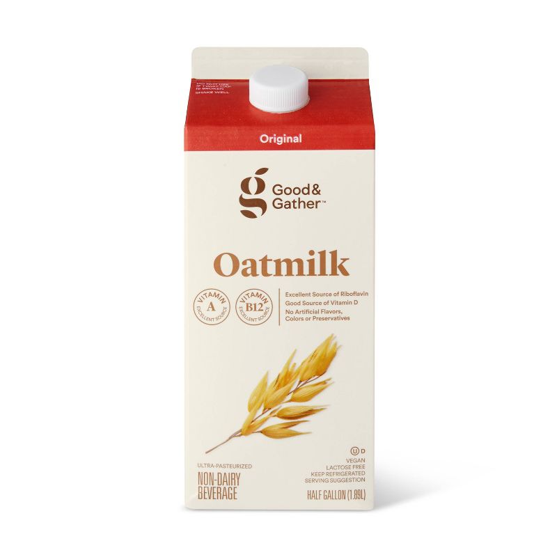 Original Oat Milk - 64 fl oz - Good & Gather™