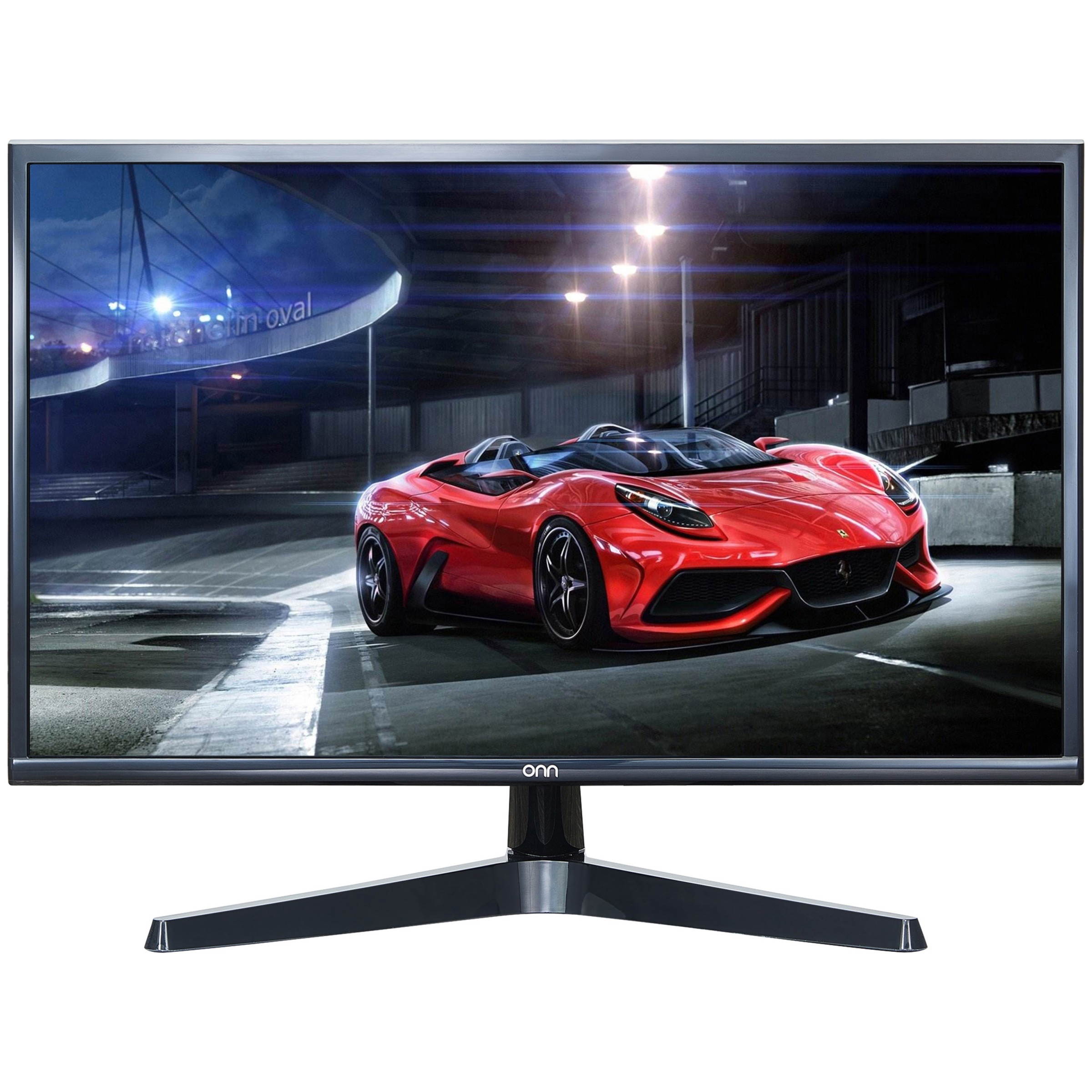 onn ona18ho015 21.5" lcd monitor (black)