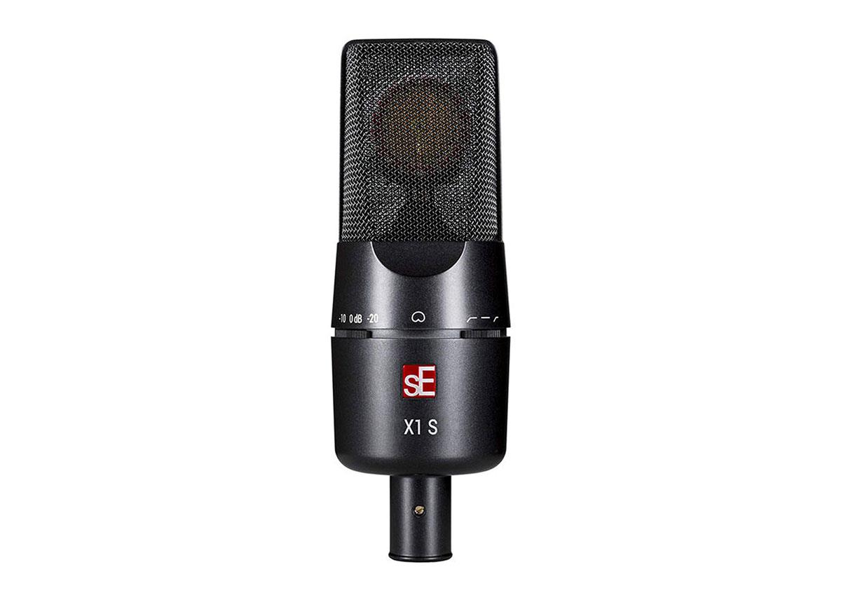 sE Electronics X1S Vocal Pack