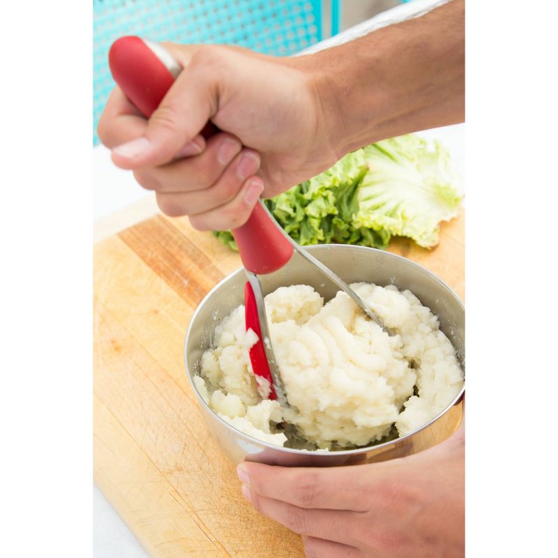 ZYLISS Potato Masher, 13", Stainless Steel