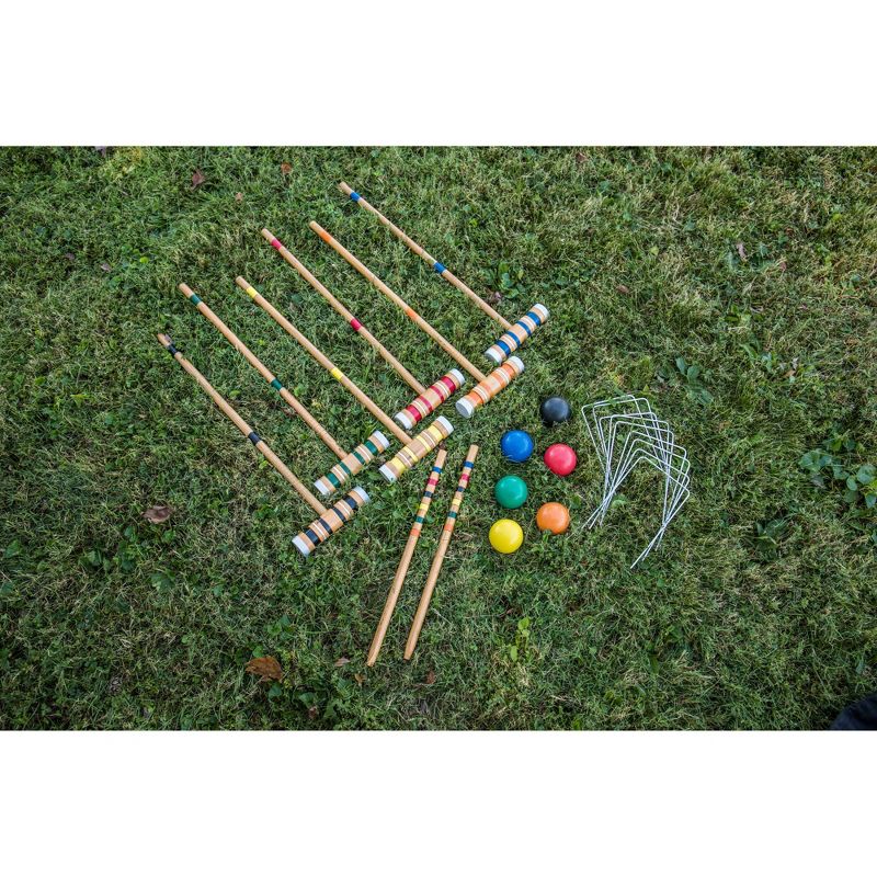 Triumph Croquet Set - 6 Player