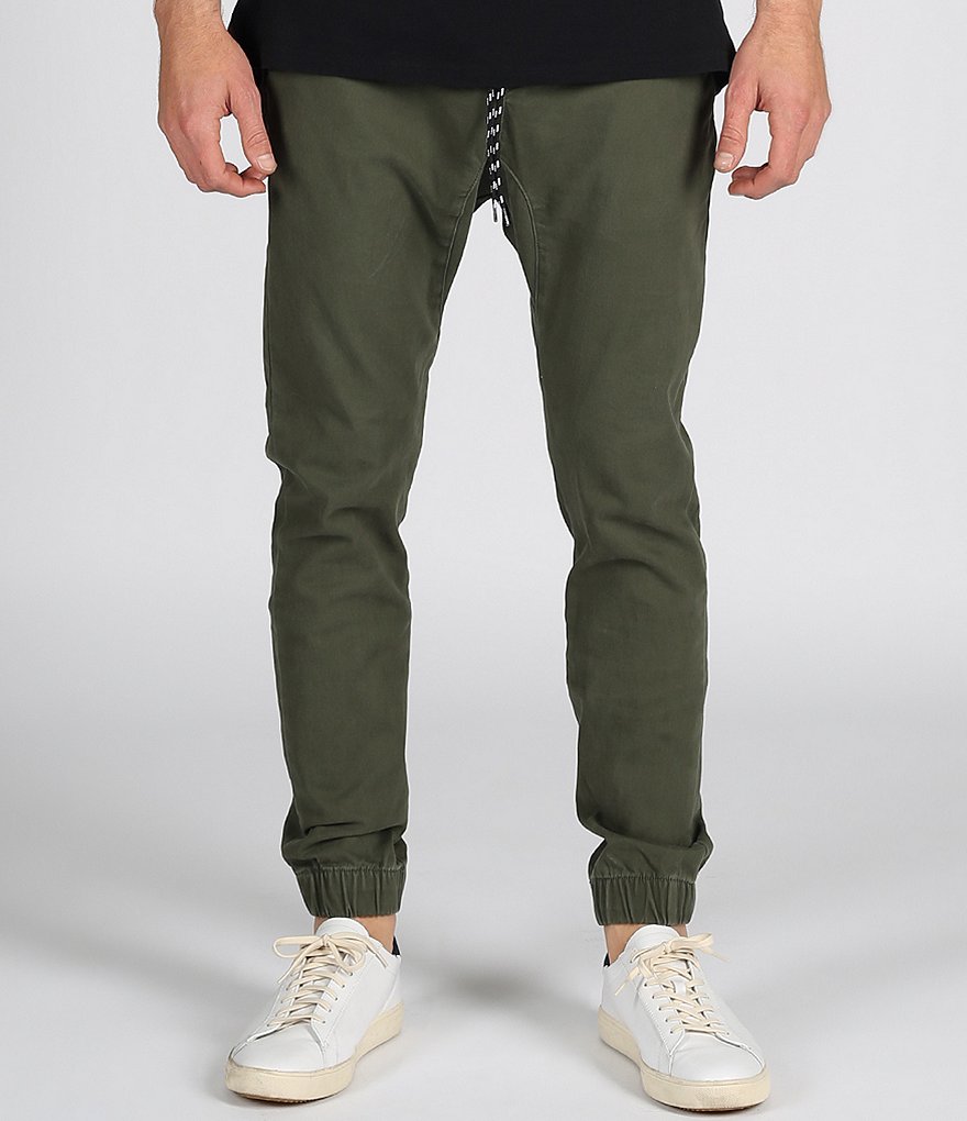 Lira Clothing Slim Fit Solid Weekend Jogger 2.0
