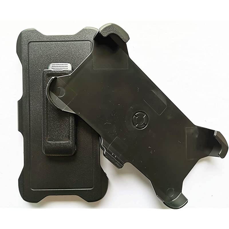 Belt Clip Holster for OtterBox Defender Series Case Samsung Galaxy S10 Plus 2 Pack