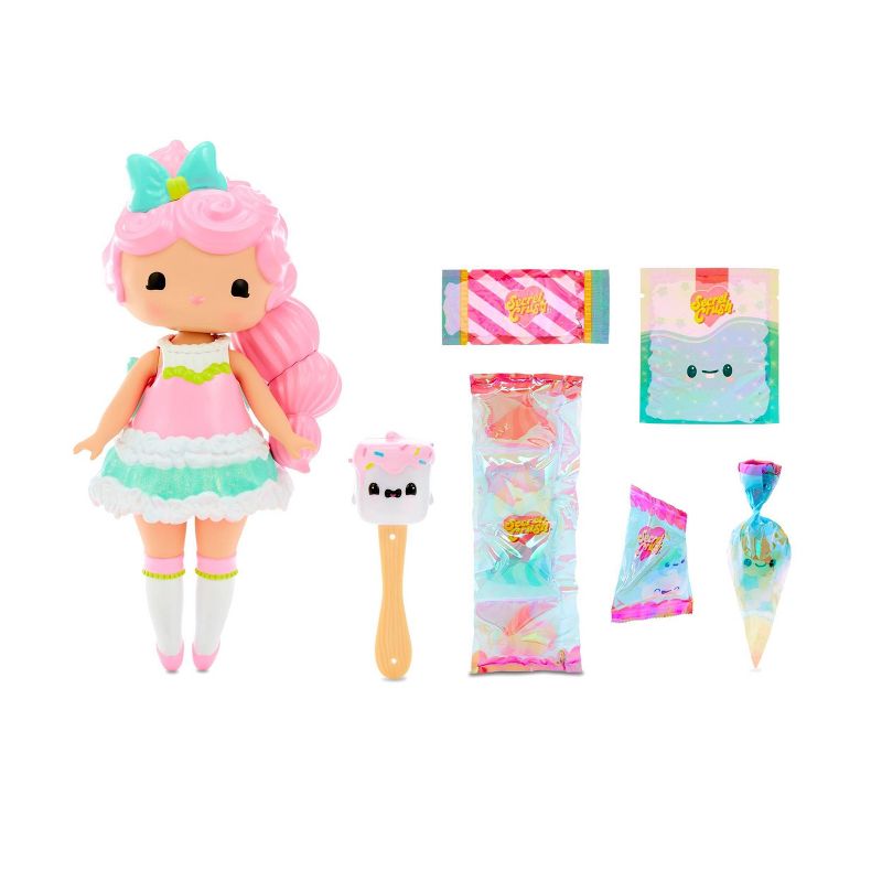 Secret Crush 13" Pippa Posie Large Doll with Mini Doll Best Friend