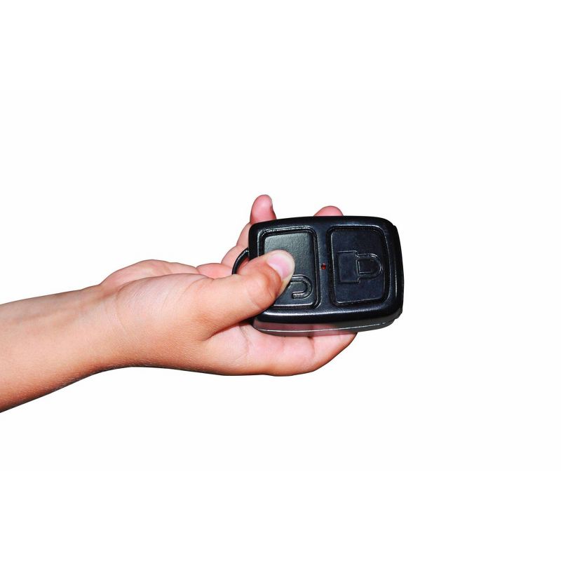 Feber 6V My Real Car 6-in-1 Breakdown Powered Ride-On - Red