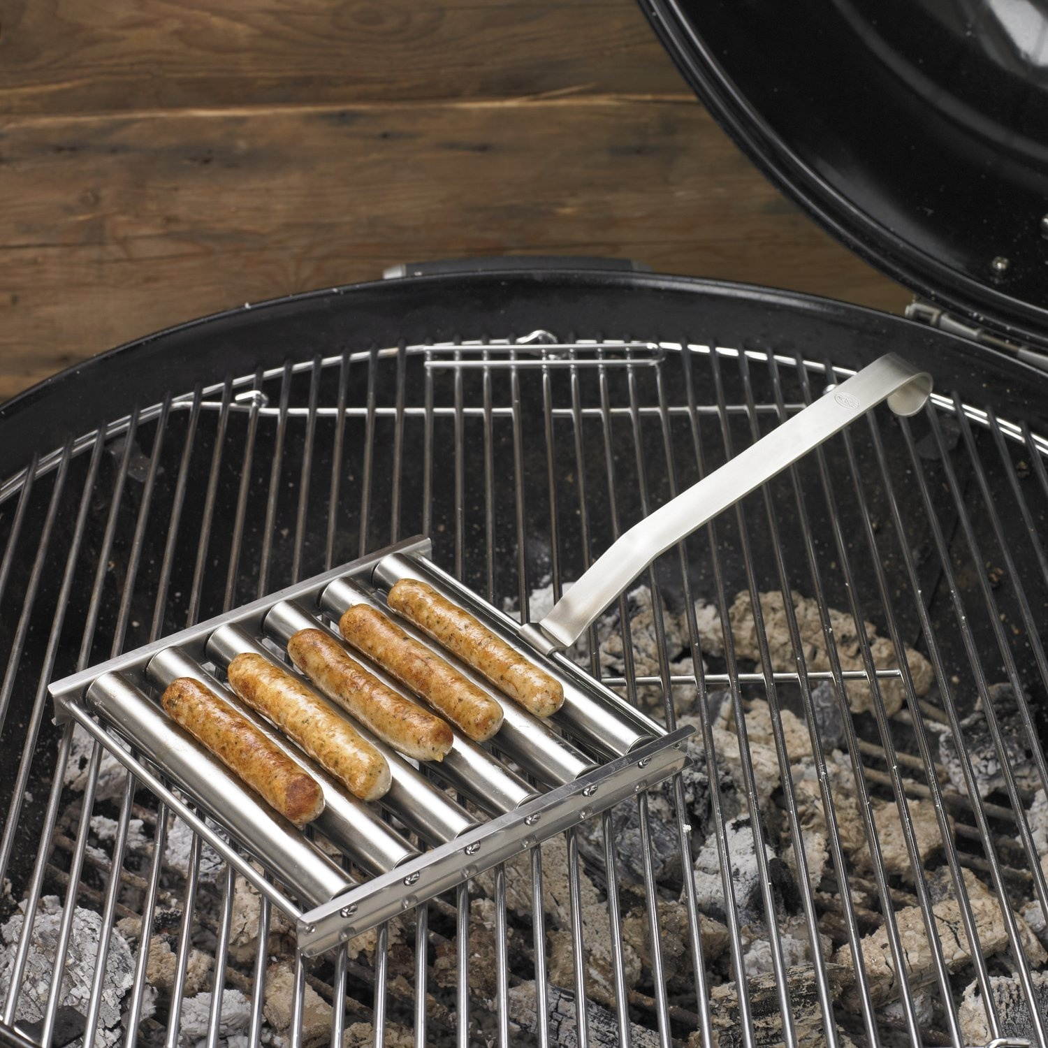 Easy Start Bag Hardwood Charcoal for Barbecue Grilling, 3.2 Pound Bag (2 Pack)