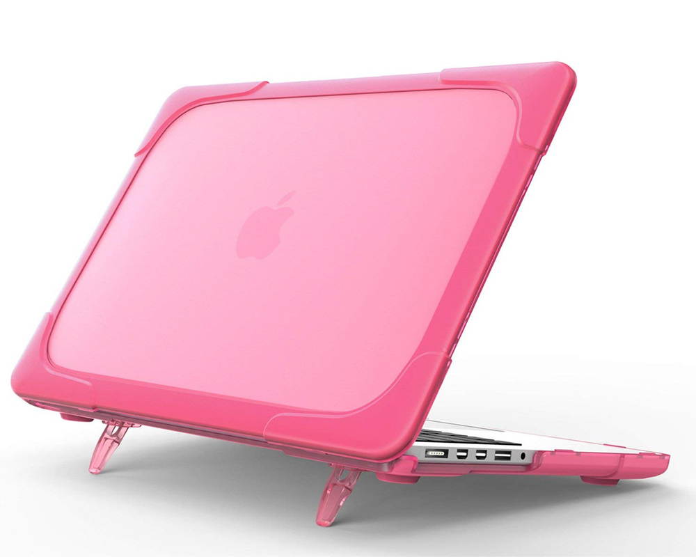 For Macbook Pro 15 Retina Case Werleo Heavy Duty Hard Case Protective Cover for Apple Macbook Pro 15.4" with Retina Display Compatible with A1398 2012-2015 Release