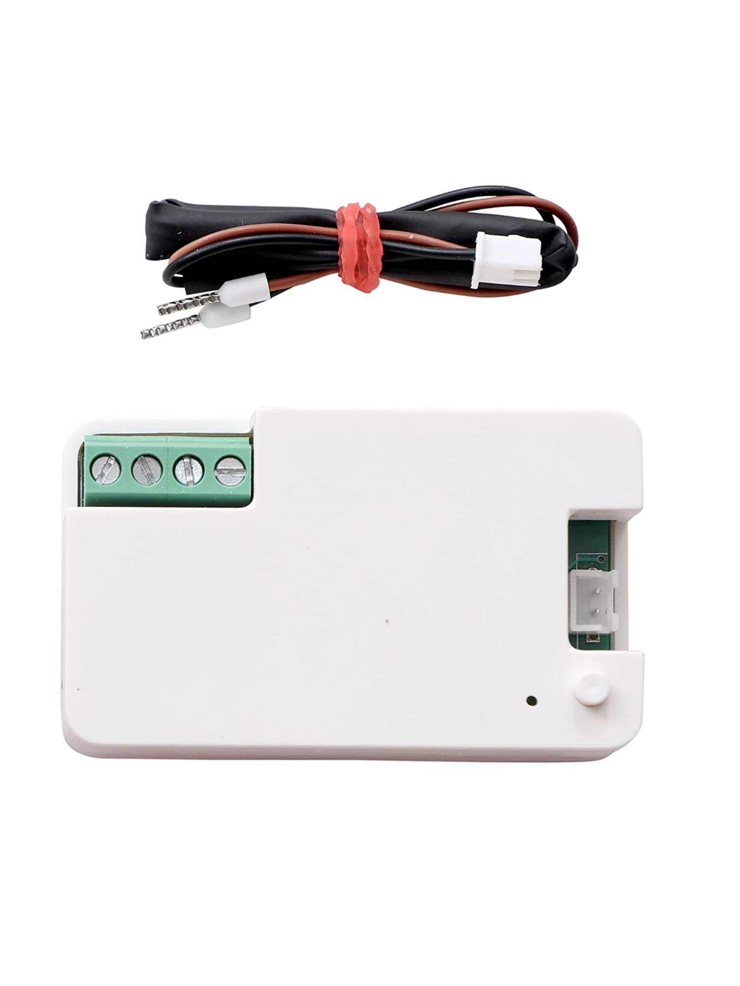 Teqooz WiFi 2 Node Smart Switch 10 Amp Each Retrofit (in-Wall) (White)