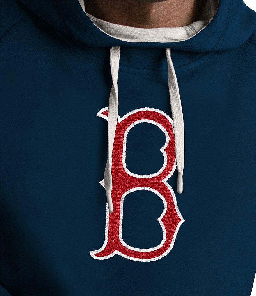 Antigua MLB Victory Pullover Long-Sleeve Hoodie