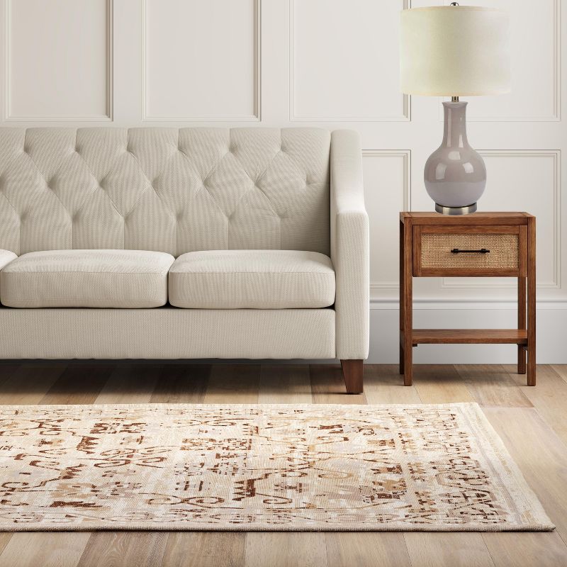 Maybury Ceramic Table Lamp Gray  - Abbyson Living