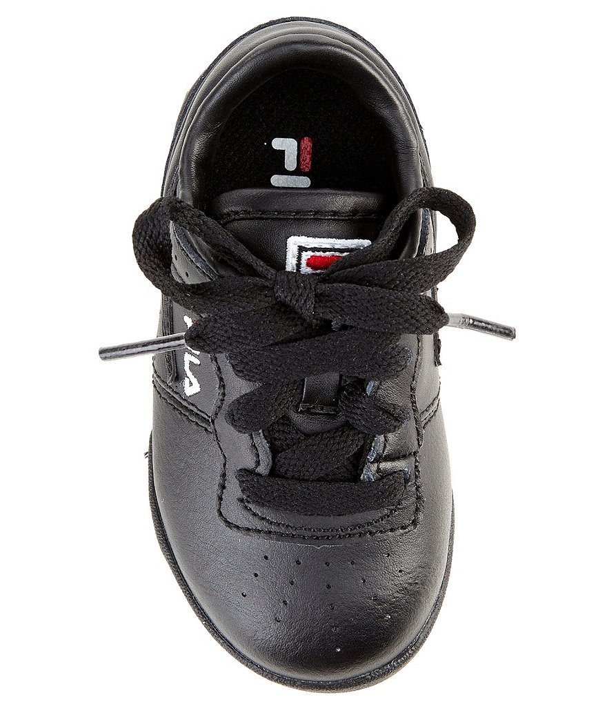 FILA Kids' Original Fitness Lace-Up Sneakers (Infant)
