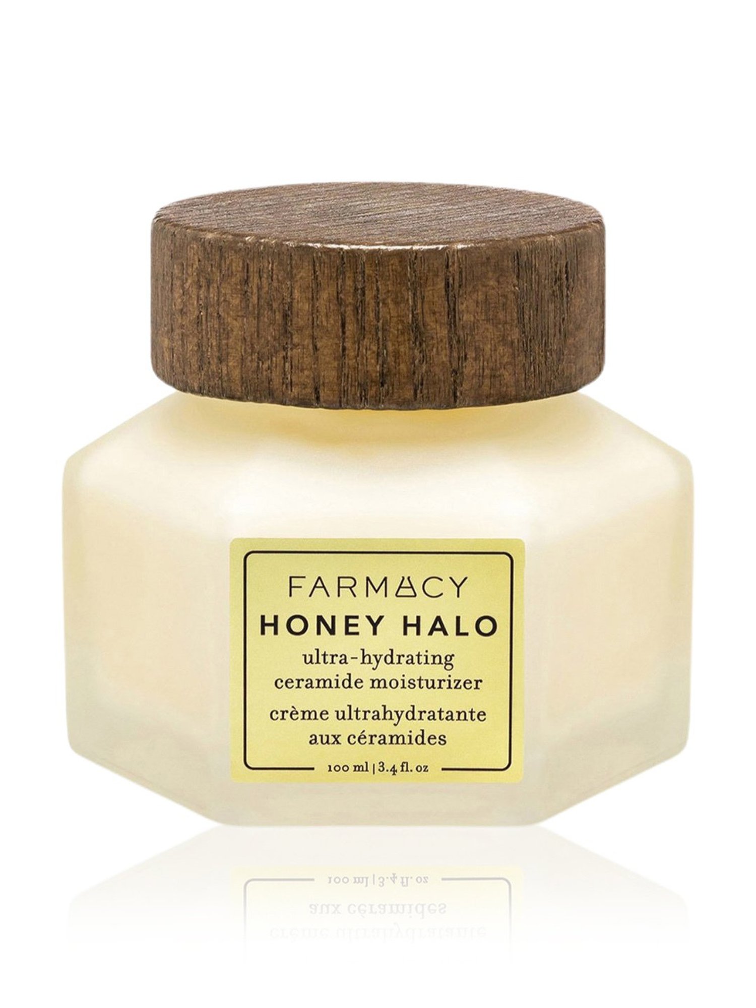 Farmacy Honey Halo Ultra-Hydrating Ceramide Moisturizer 100 ml