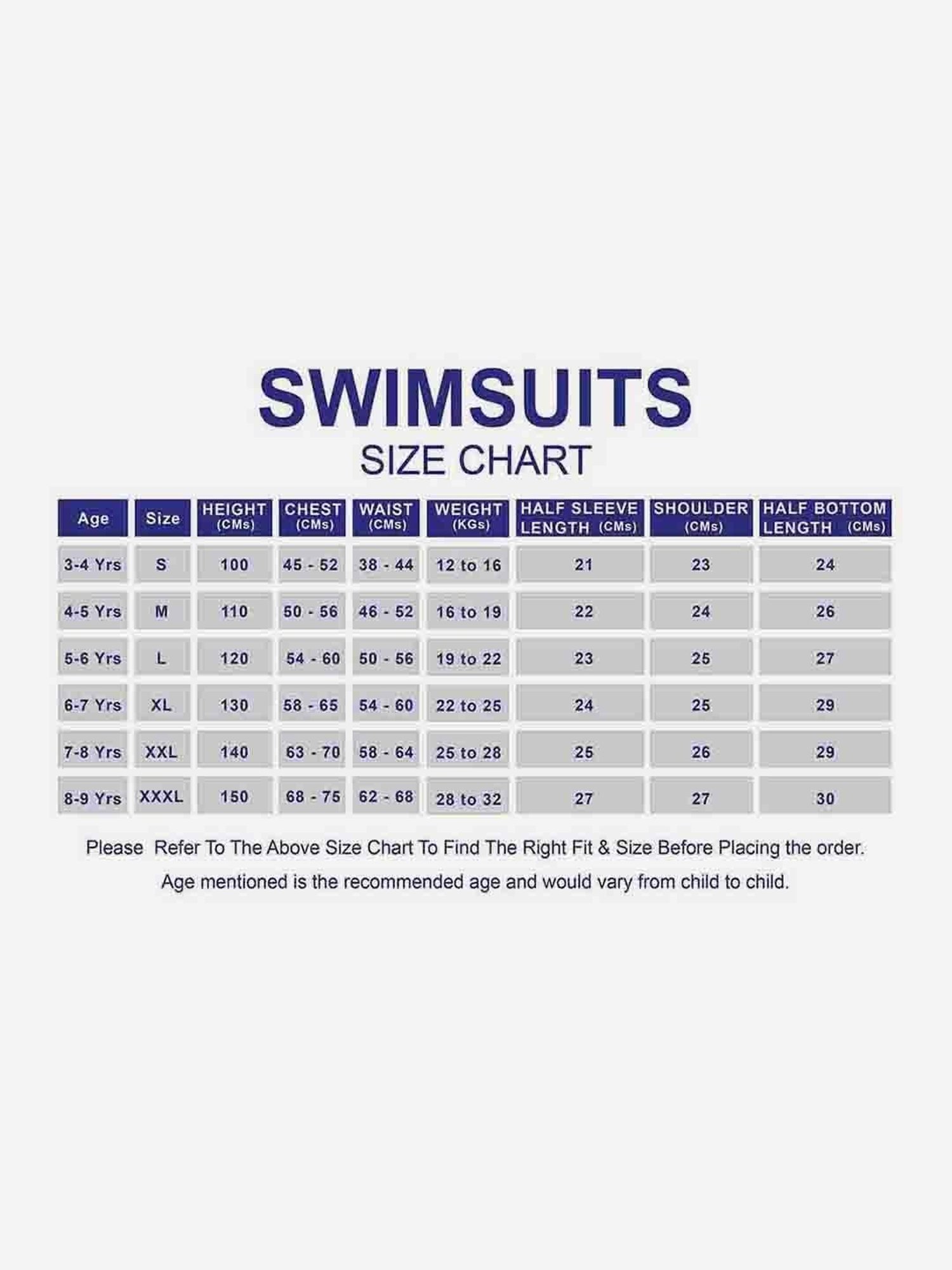 Cukoo Kids Red Printed Swimsuit