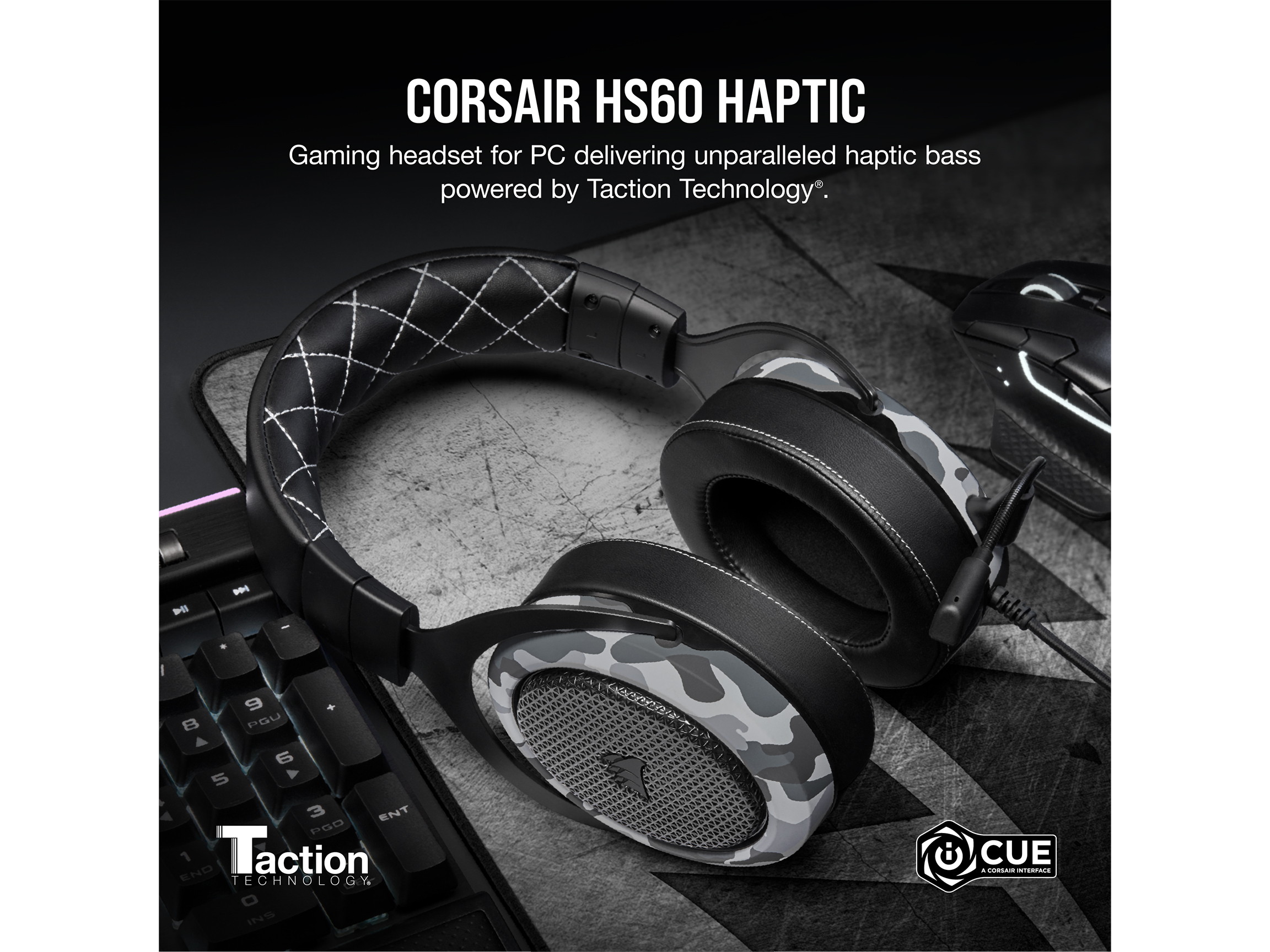 HyperX Cloud Stinger Head-mounted Gaming Headset with Noise Reduction Microphone for PC Game Console Cellphone Pink