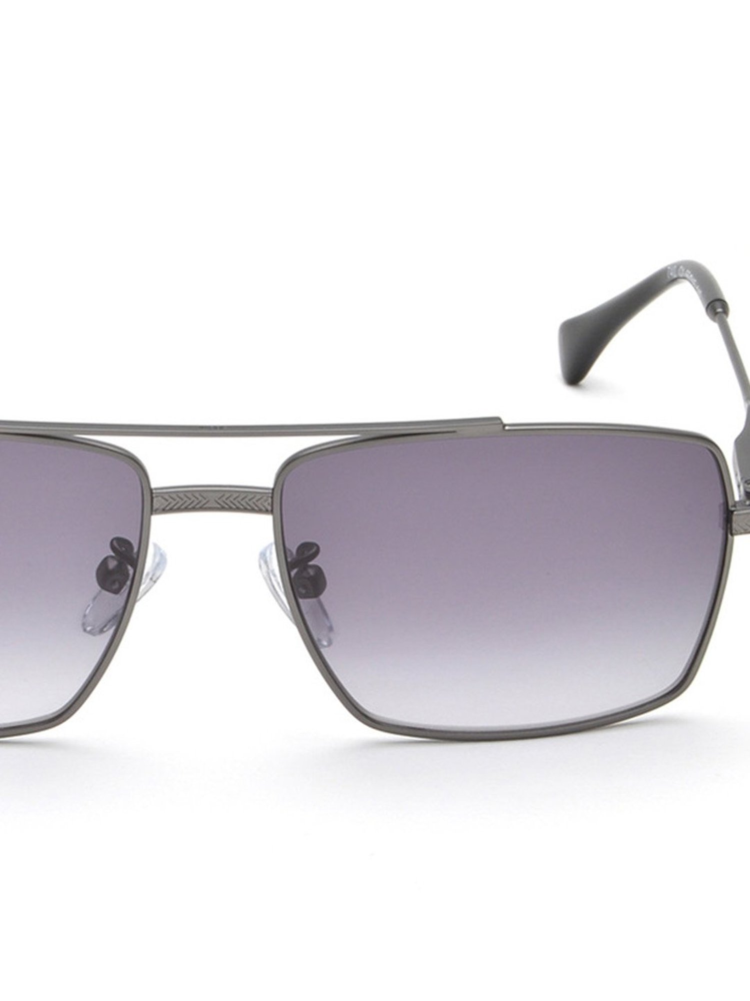 Image IMS740C1SG Grey Rectangular Sunglasses