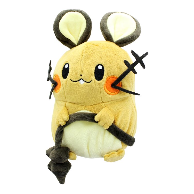 Sanei Pokemon All Star Series 7 Inch Dedenne Plush