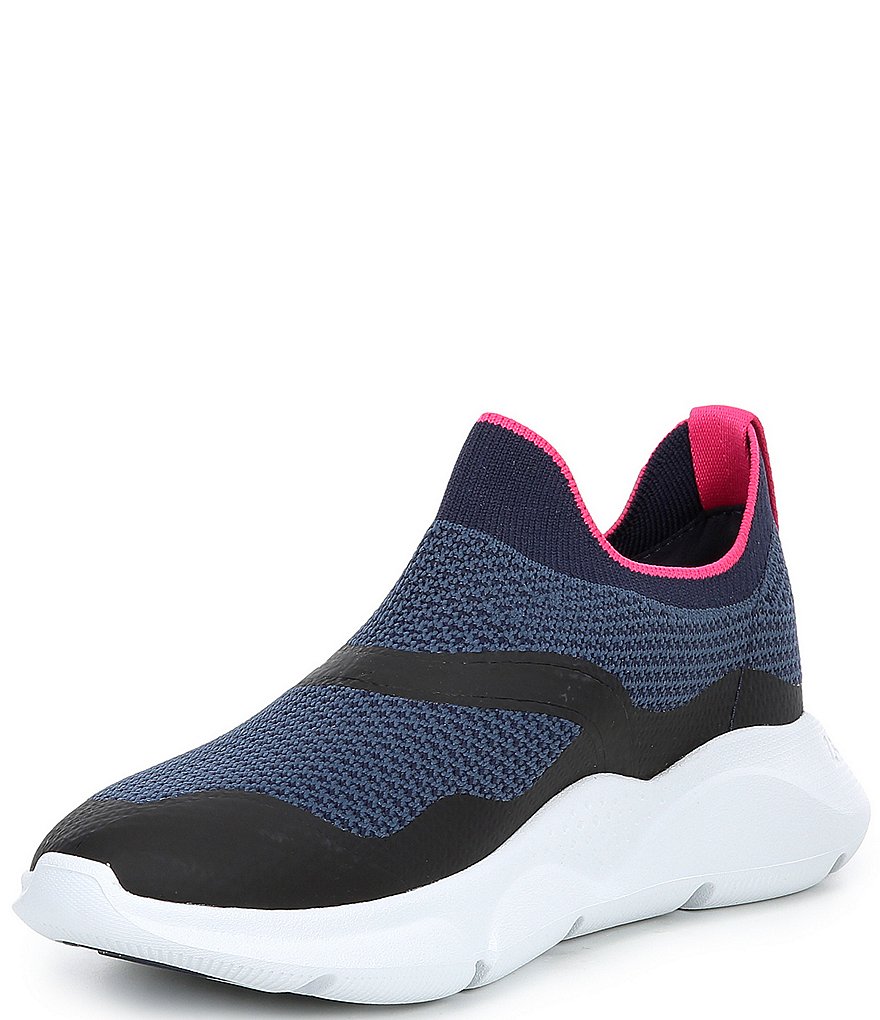 Cole Haan Zerogrand Stretch Knit Radiant Slip-On Sneakers
