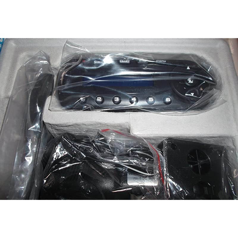 InV 2 Satellite Radio with S12TK1 Car Install Kit