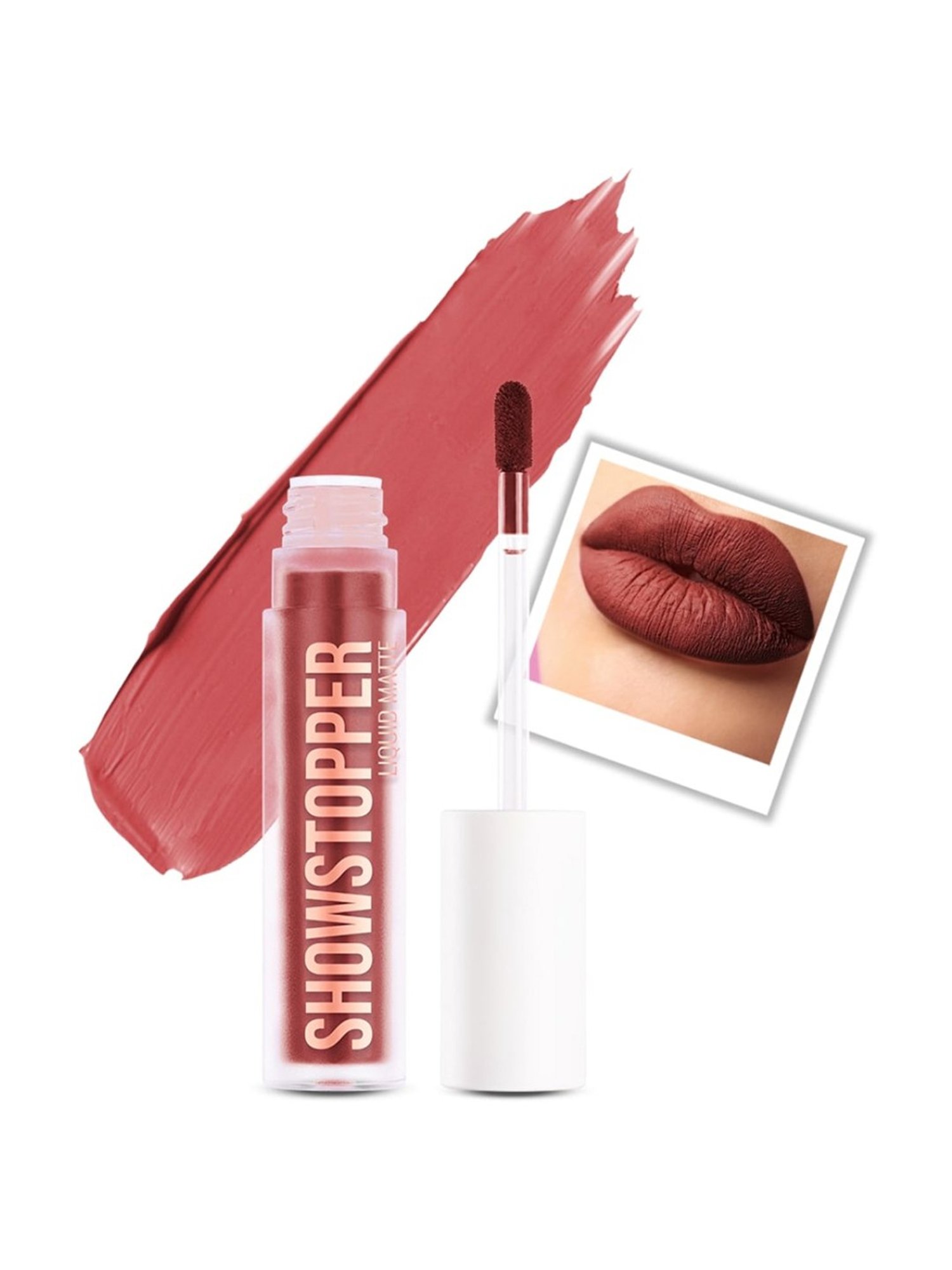 Daily Life Forever52 Showstopper Liquid Matte Lipstick Moods - 5 ml