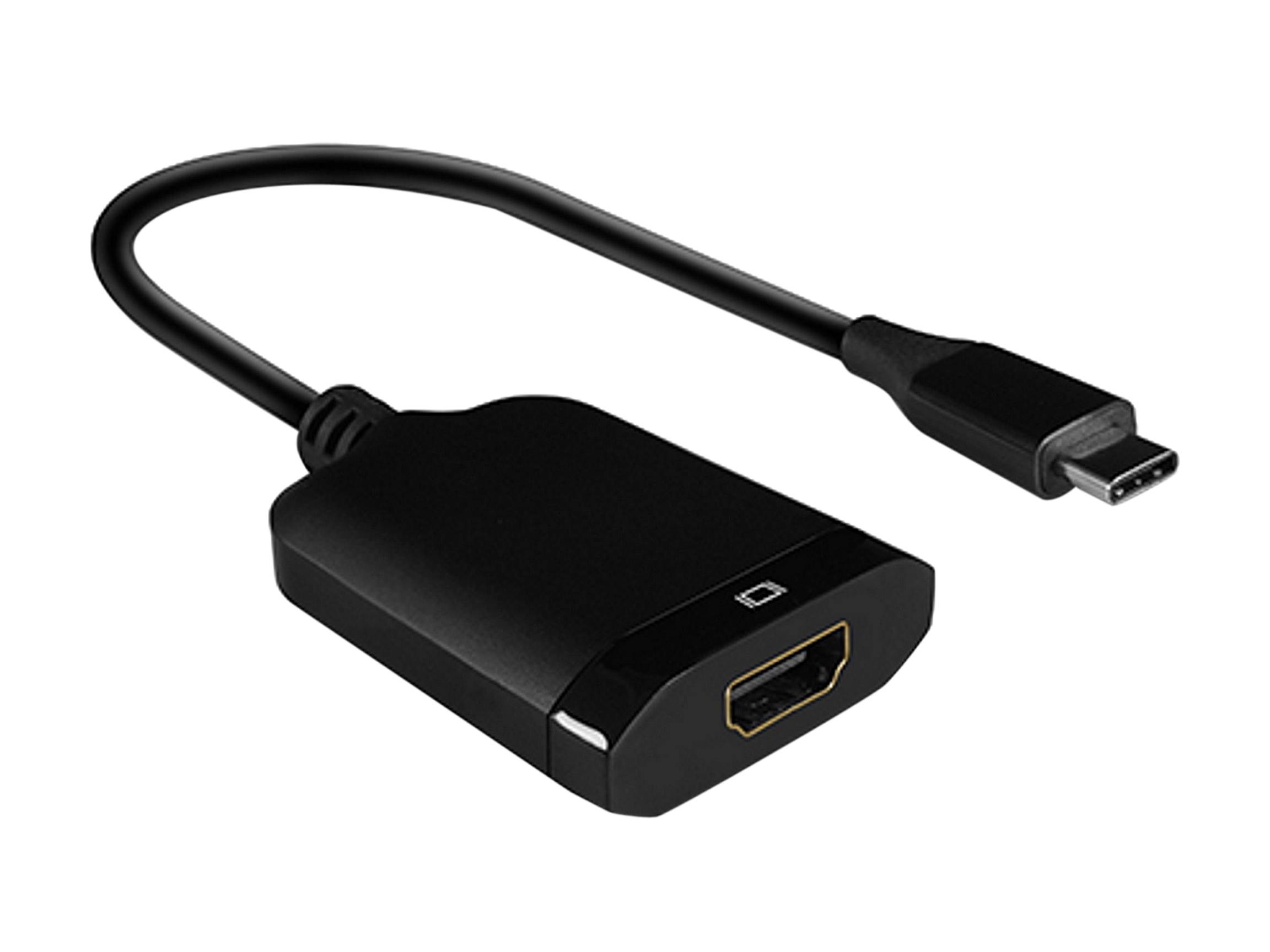 VANTEC CB-CU300HD20 VLink USB-C To HDMI 2.0 4K/60Hz Active Adapter