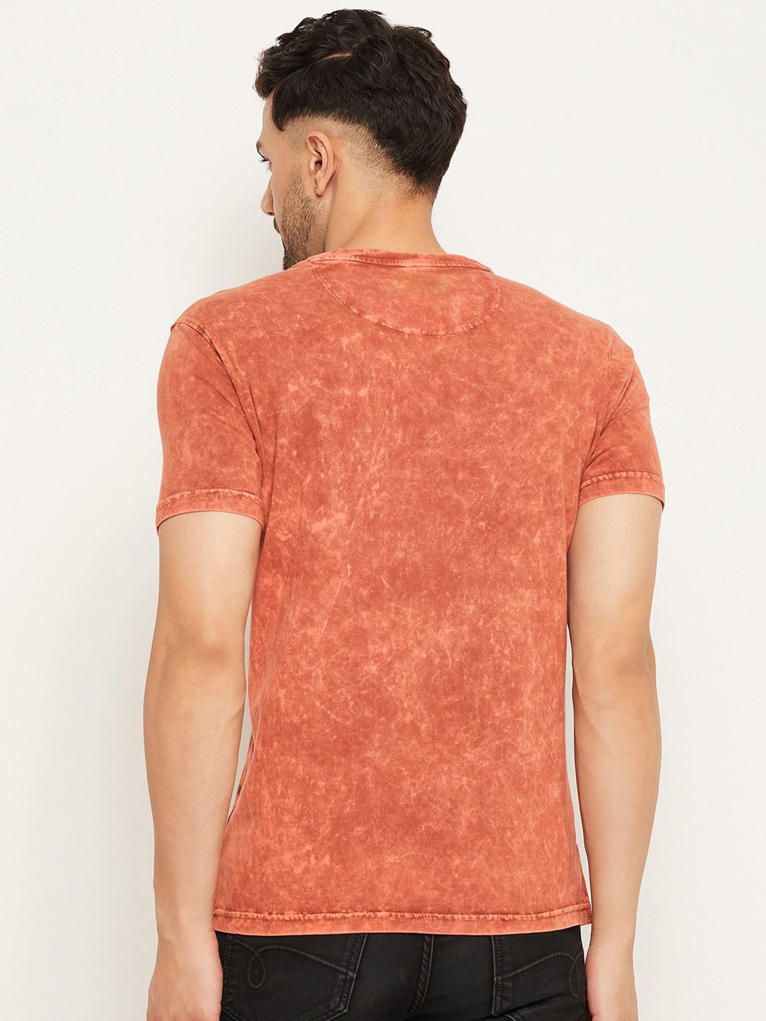 Sweet Dreams Dark Grey Regular Fit Crew T-Shirt