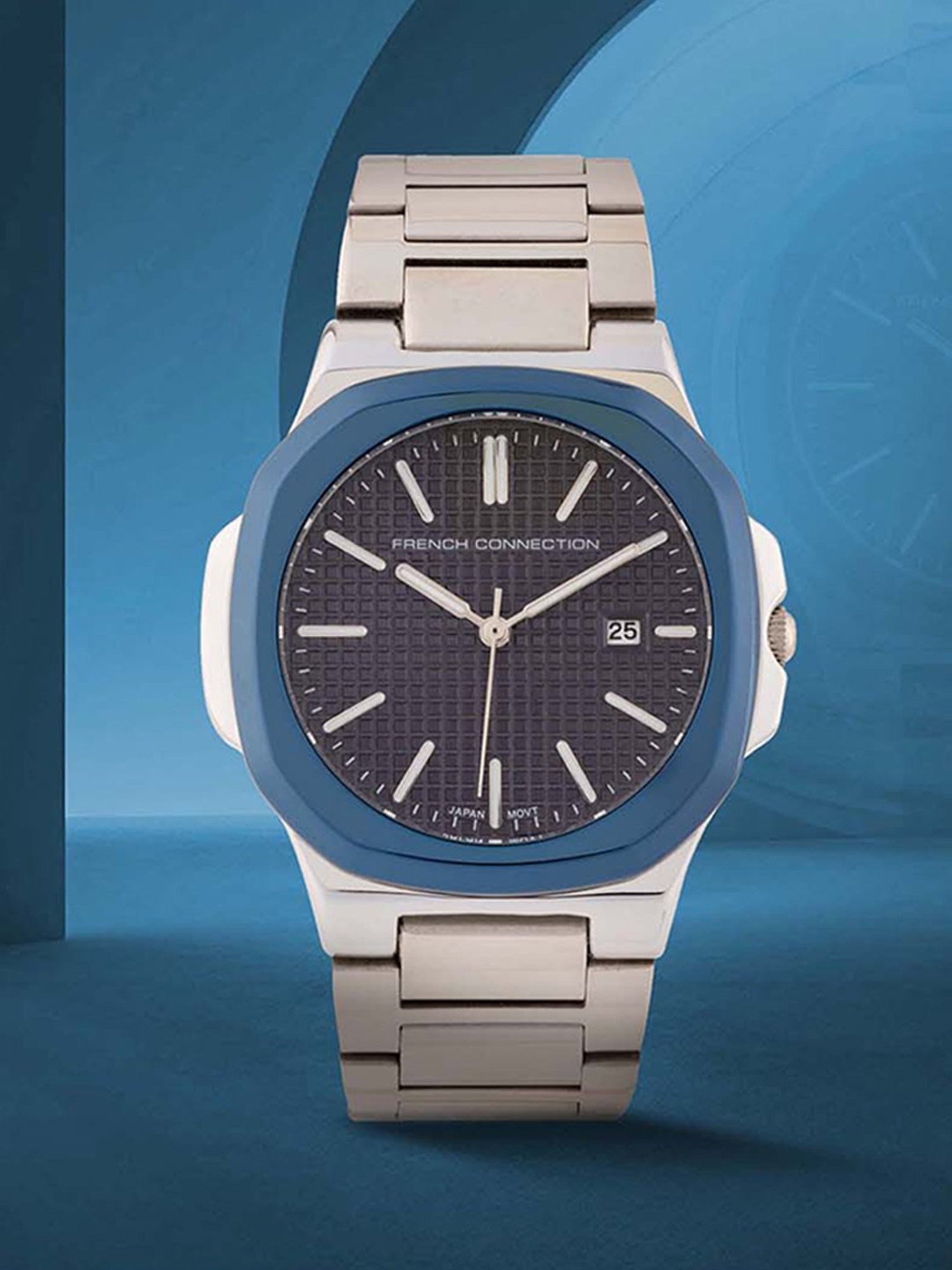 French Connection FCB2SM Analog Watch for Men