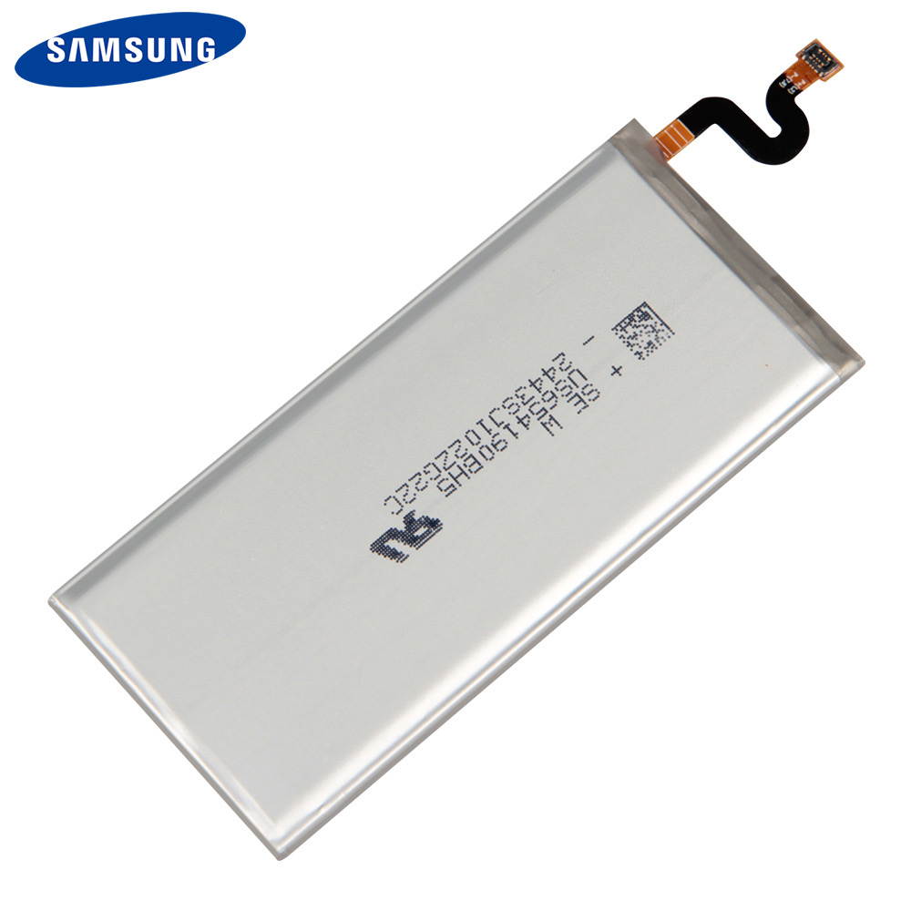 Original Samsung Replacement Phone Battery EB-BG892ABA For Samsung Galaxy S8 Active Authentic Rechargeable Battery 4000mAh