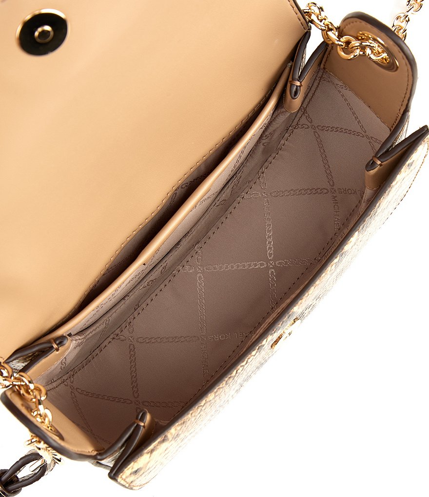 Etienne Aigner Adeline Signature Camera Crossbody Bag