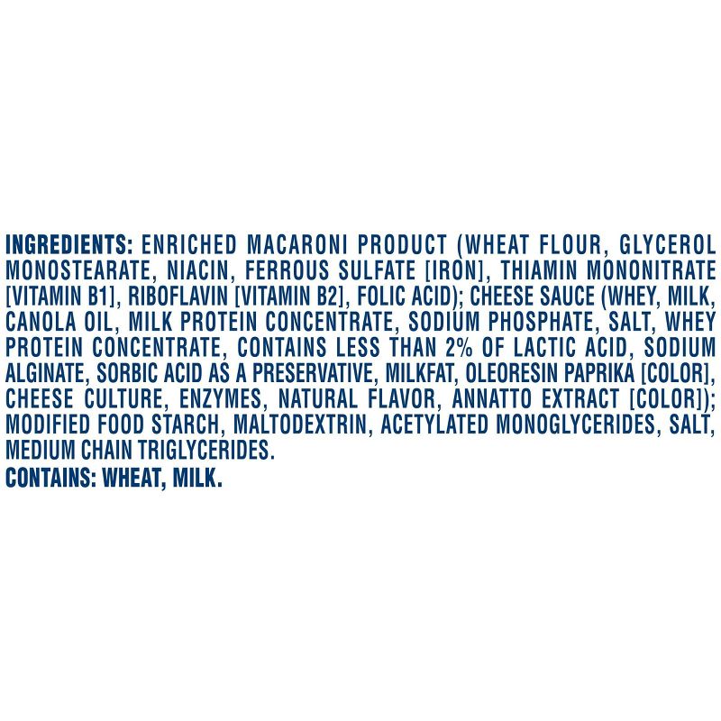 Kraft Deluxe Original Macaroni and Cheese Dinner Cups - 2.39oz