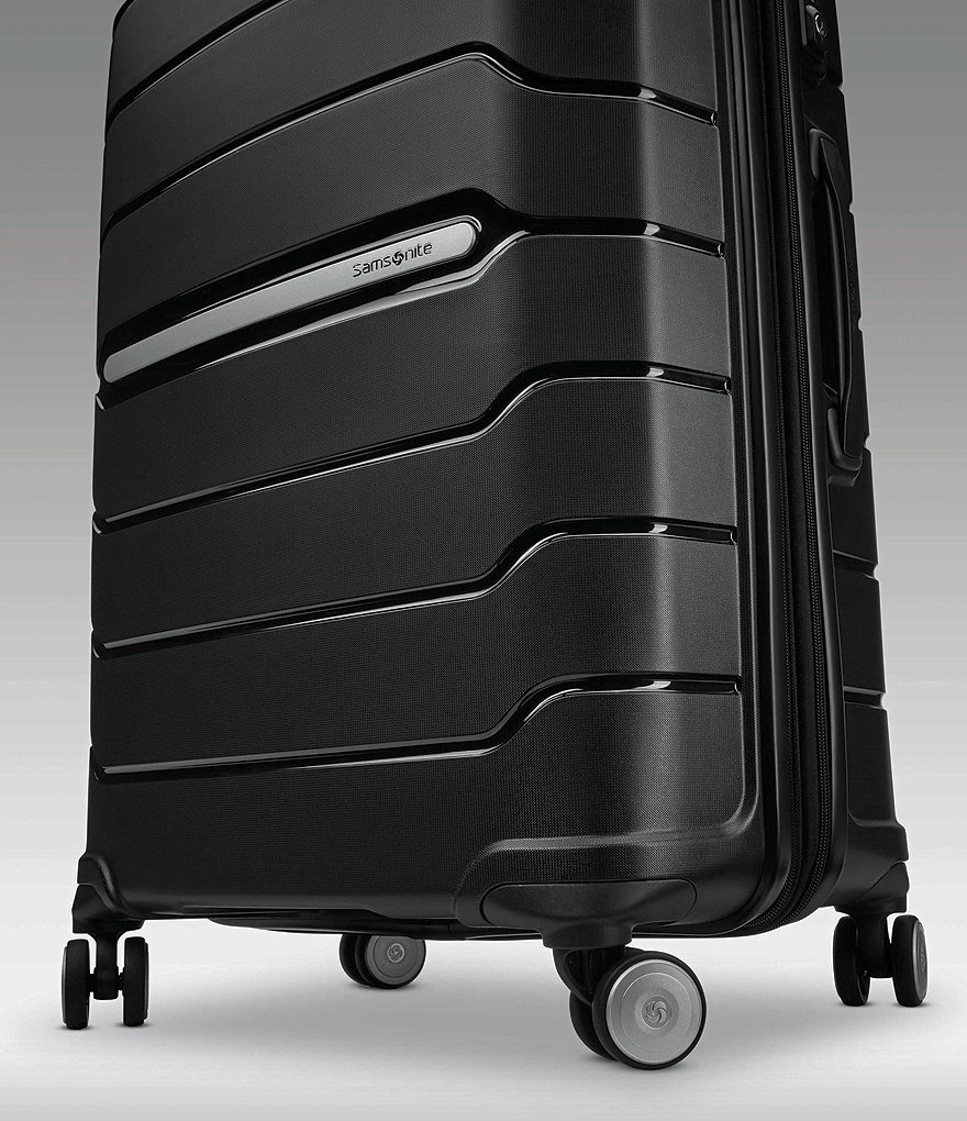 Samsonite Freeform 21#double; Spinner