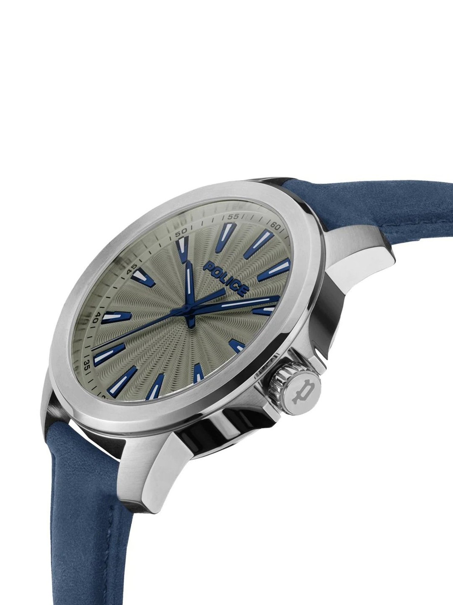 Police PLPEWJA2207802 Analog Watch for Men