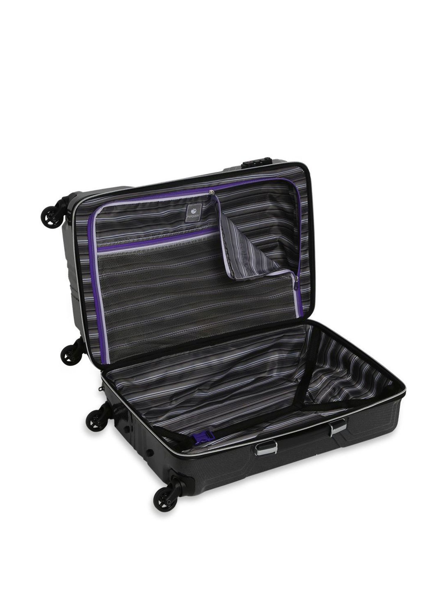 Perquisite Urban Legends Range Black Hard 28" Large Luggage