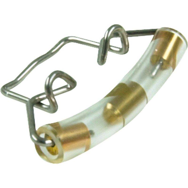 Carlo Robelli Brazilwood Violin Bow (1/4 Size)