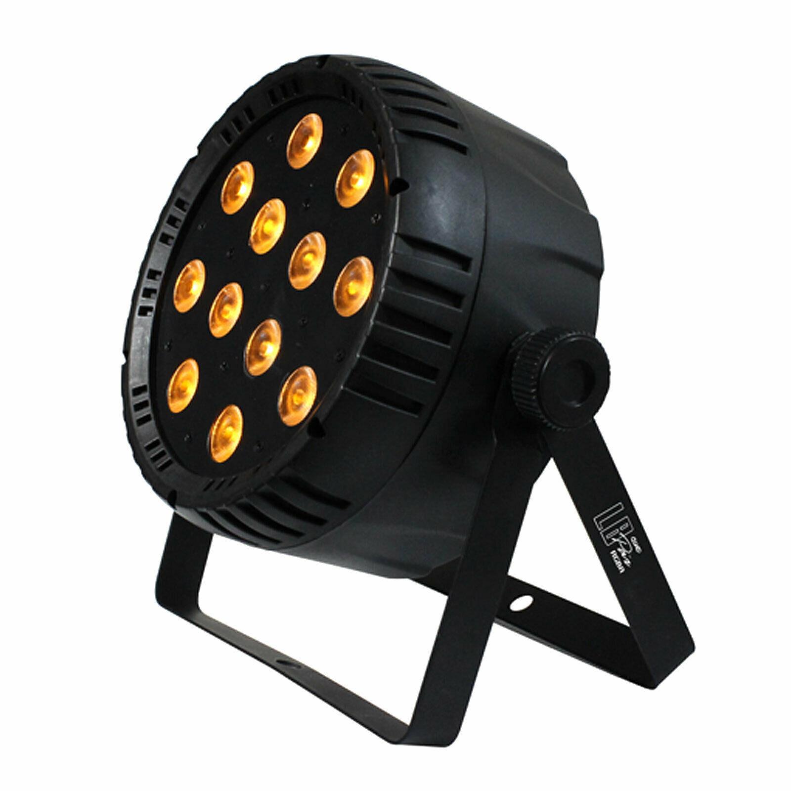 Blizzard Lighting LB-Par Quad RGBA LED DJ Wash Uplight