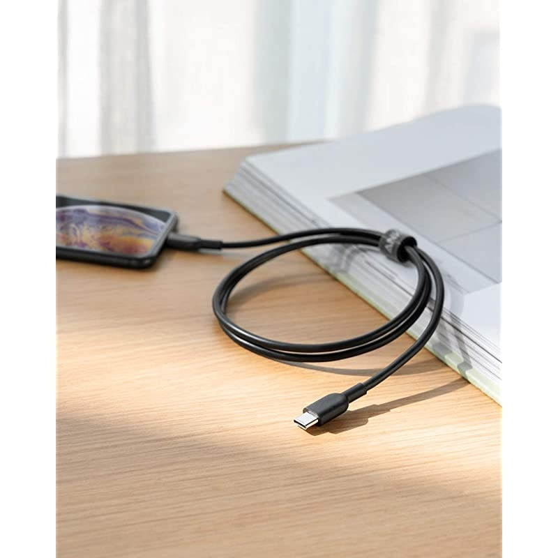 iPhone 12 Charger Cable USB C to Lightning Cable 3Ft Apple MFi Certified Powerline II for iPhone 1211 ProMaxXXSXRXS Max 8Plus Supports Power Delivery