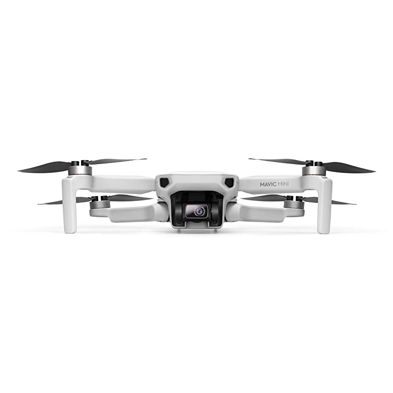 Mavic Mini Drone FlyCam Quadcopter UAV with 2 7K Camera 3 Axis Gimbal GPS 30min Flight Time less than 0 55lbs Gray