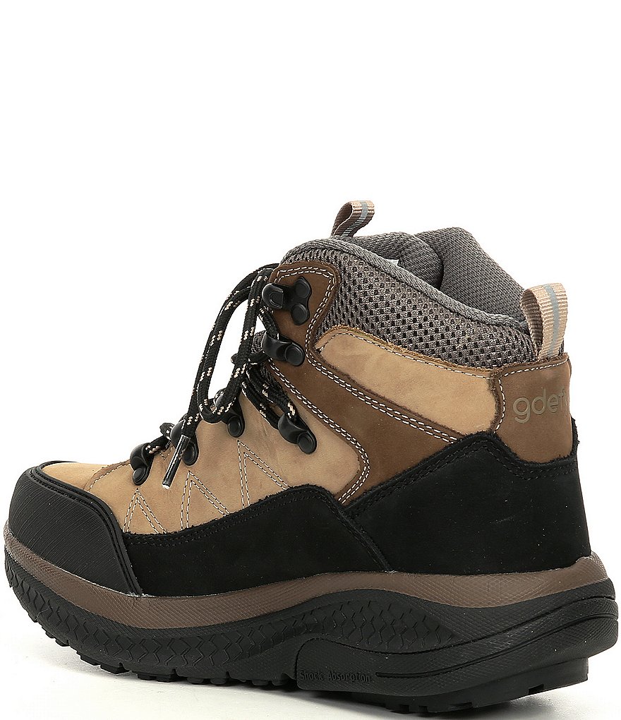 Gravity Defyer Women's G-defy Waterproof Sierra Hiking Shoes