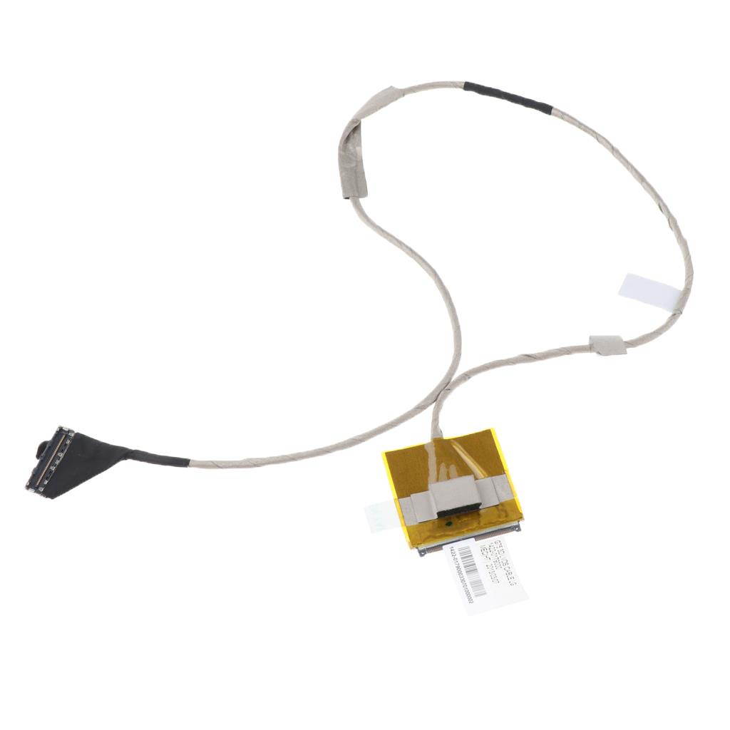 Laptop LCD Flex Screen Cable Replacement Part for ASUS G75 G75VW G75VX G75VM