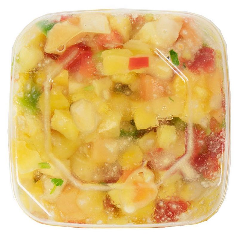 Crazy Fresh Mango Salsa - 14oz