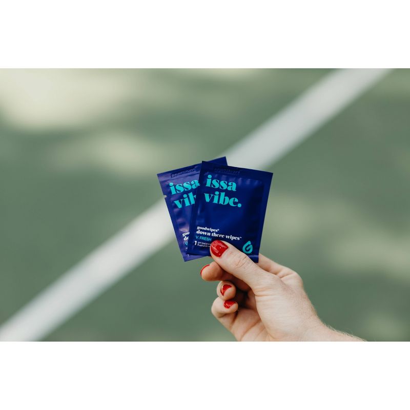 Goodwipes Fresh Down There Wipes - 16ct