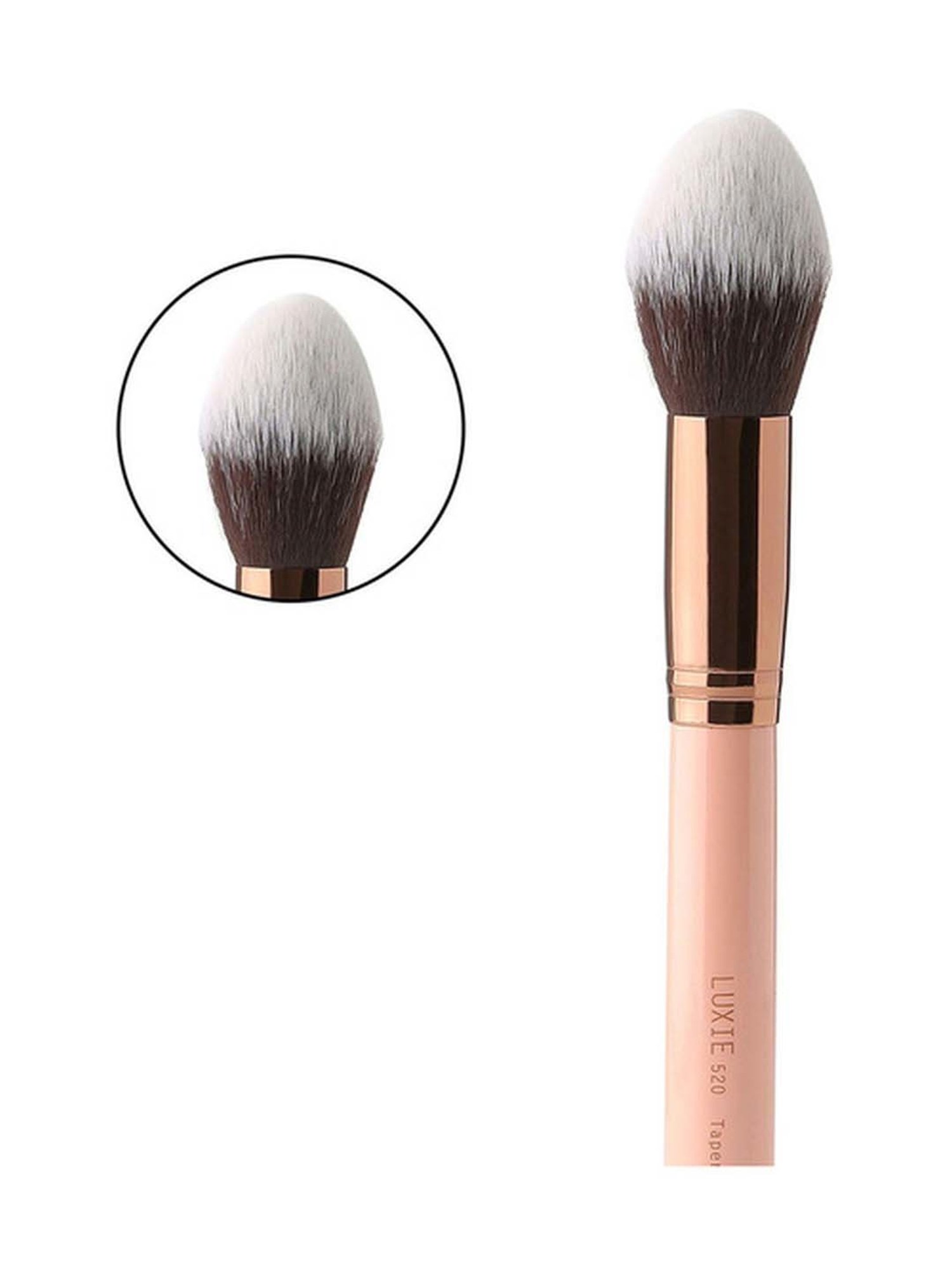 Luxie Rose Gold 520 Tapered Face Brush