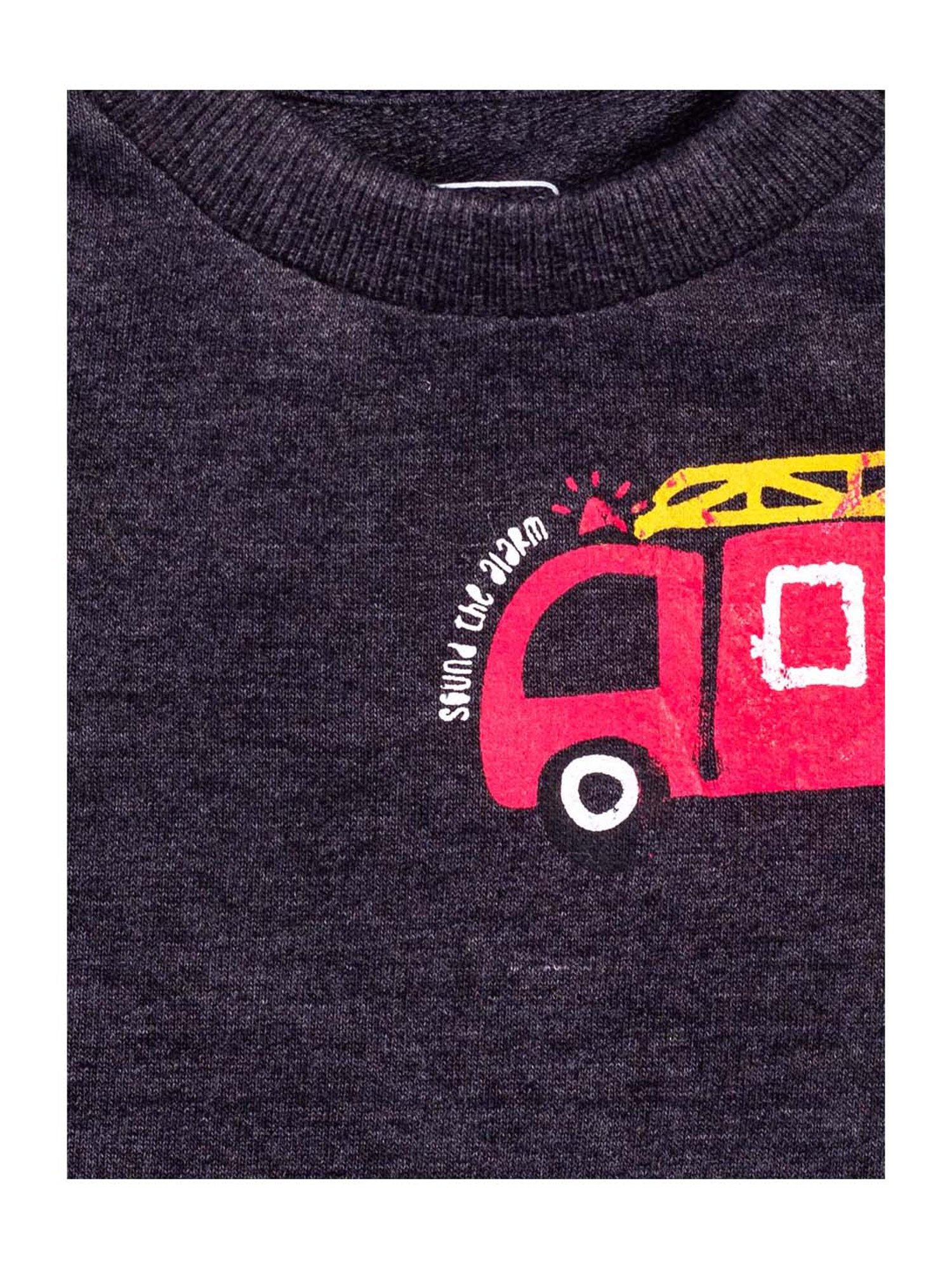 Mee Mee Kids Multicolor Cotton Printed T-Shirts - Pack of 2