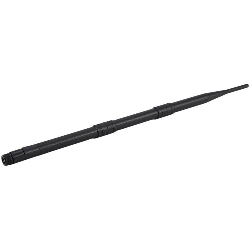 Bingfu RP-SMA Male to RP-SMA Female Bulkhead Mount RG174 WiFi Antenna Extension Coaxial Cable 5m 16.5 feet for WiFi Router Signal Booster Repeater Wireless Network Card USB Adapter Security IP Camera