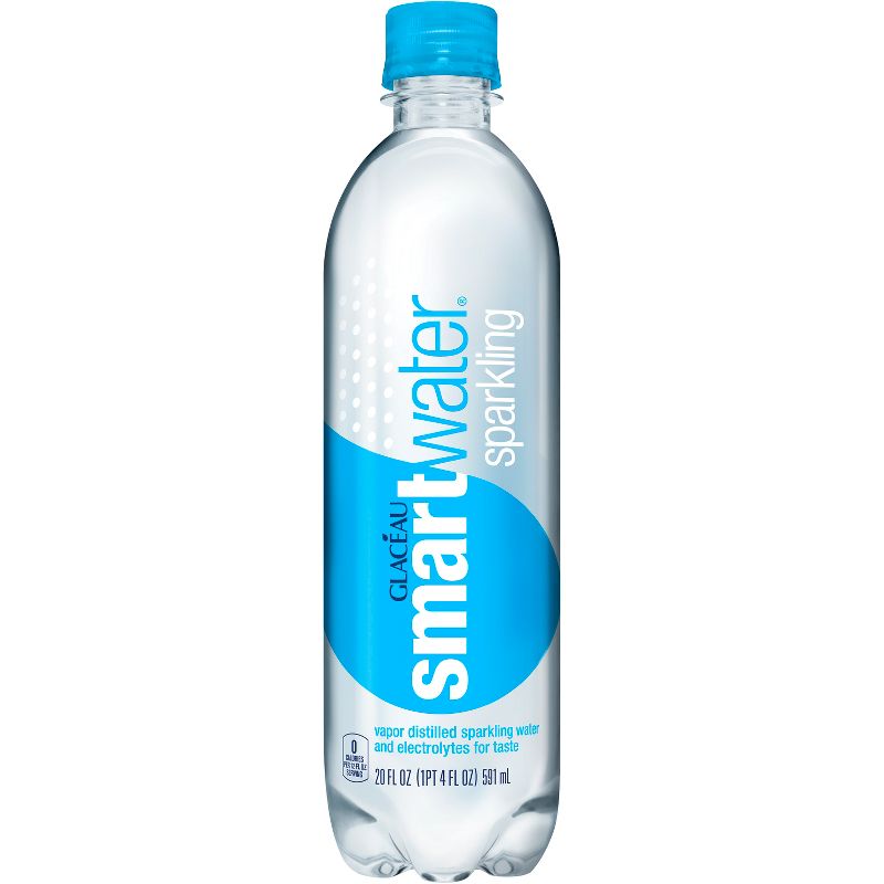 smartwater - 20 fl oz Bottle