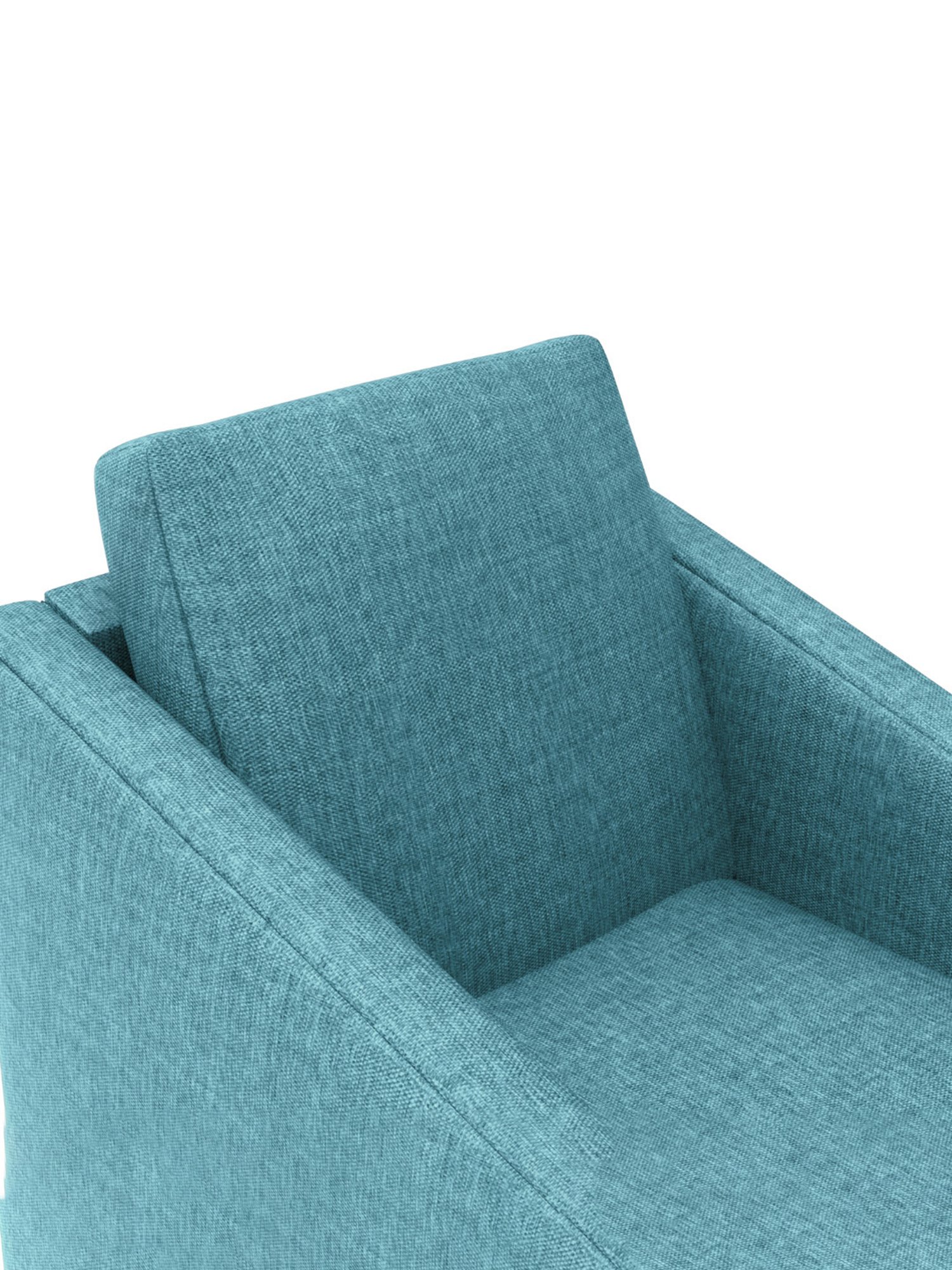 Queen Brady Convertible Sofa with Storage Gray - Serta