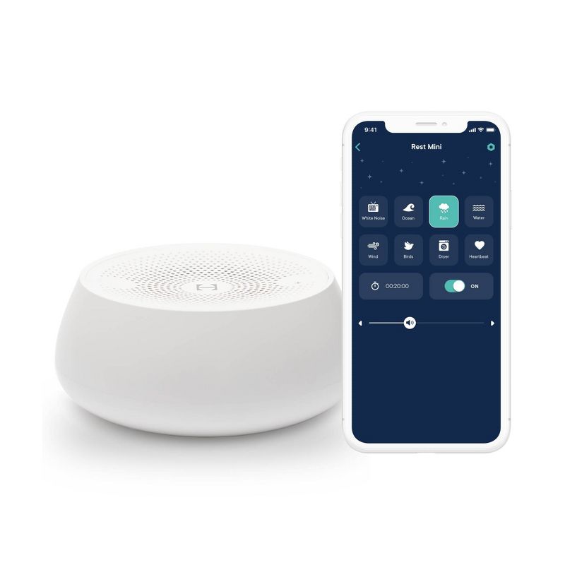 Homedics SoundSpa Lullaby