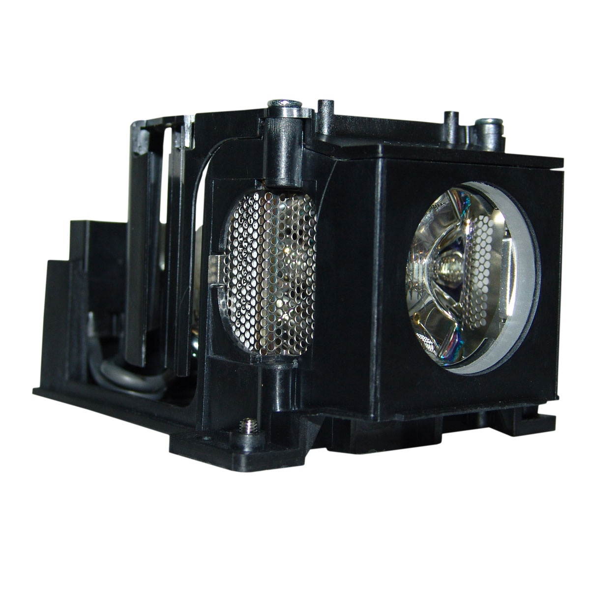 Original Philips Projector Lamp Replacement with Housing for Eiki POA-LMP107