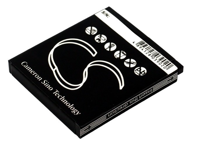 Battery Replacement for Polaroid M737 M737T T737 CAM10494