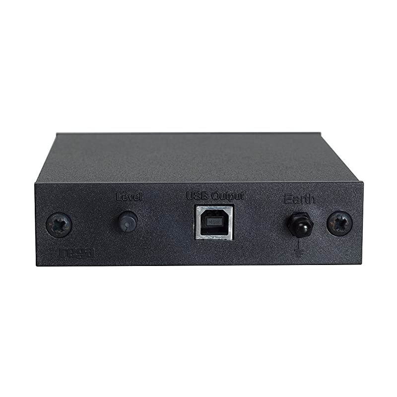 Fono Mini A2D MM Phono Preamp & USB A/D Converter